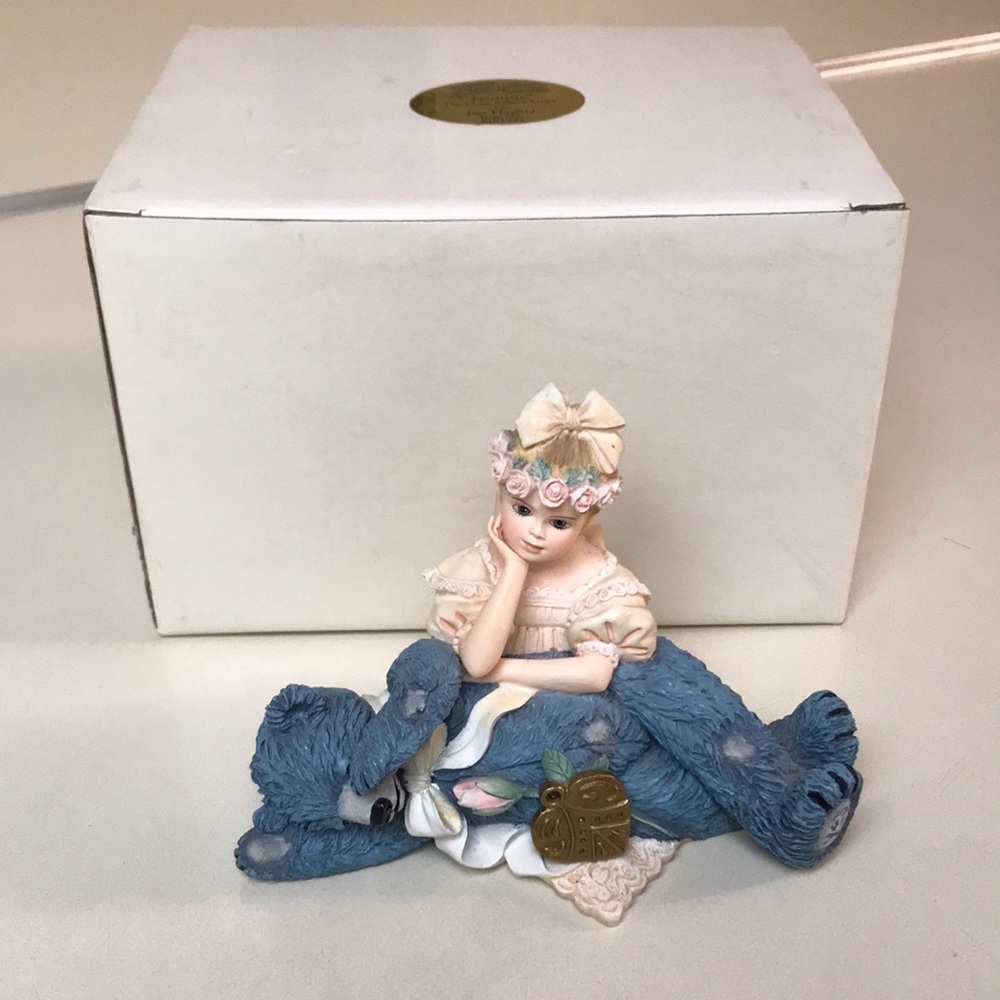 “Jasmine” The Make Believe Series by Jan Hagara (Item #MB1422)
